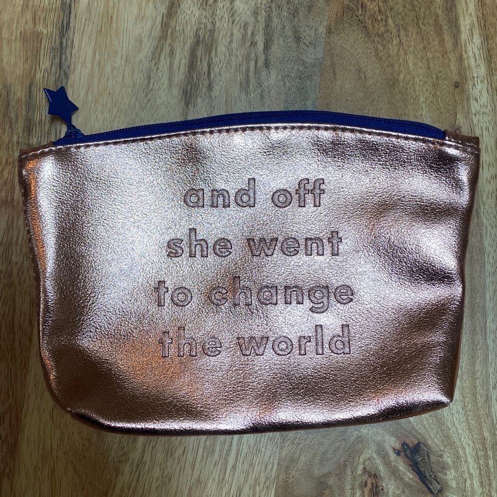 New IPSY makeup bag